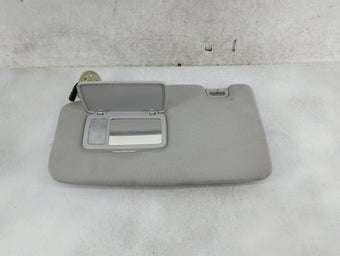 compare product 2018 Subaru Forester Sun Visor Shade Replacement Driver Left Mirror Fits OEM Used Auto Parts