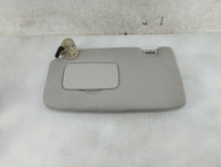 2018 Subaru Forester Sun Visor Shade Replacement Driver Left Mirror Fits OEM Used Auto Parts - Oemusedautoparts1.com