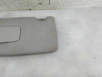 2018 Subaru Forester Sun Visor Shade Replacement Driver Left Mirror Fits OEM Used Auto Parts - Oemusedautoparts1.com
