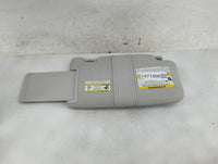 2018 Subaru Forester Sun Visor Shade Replacement Driver Left Mirror Fits OEM Used Auto Parts - Oemusedautoparts1.com