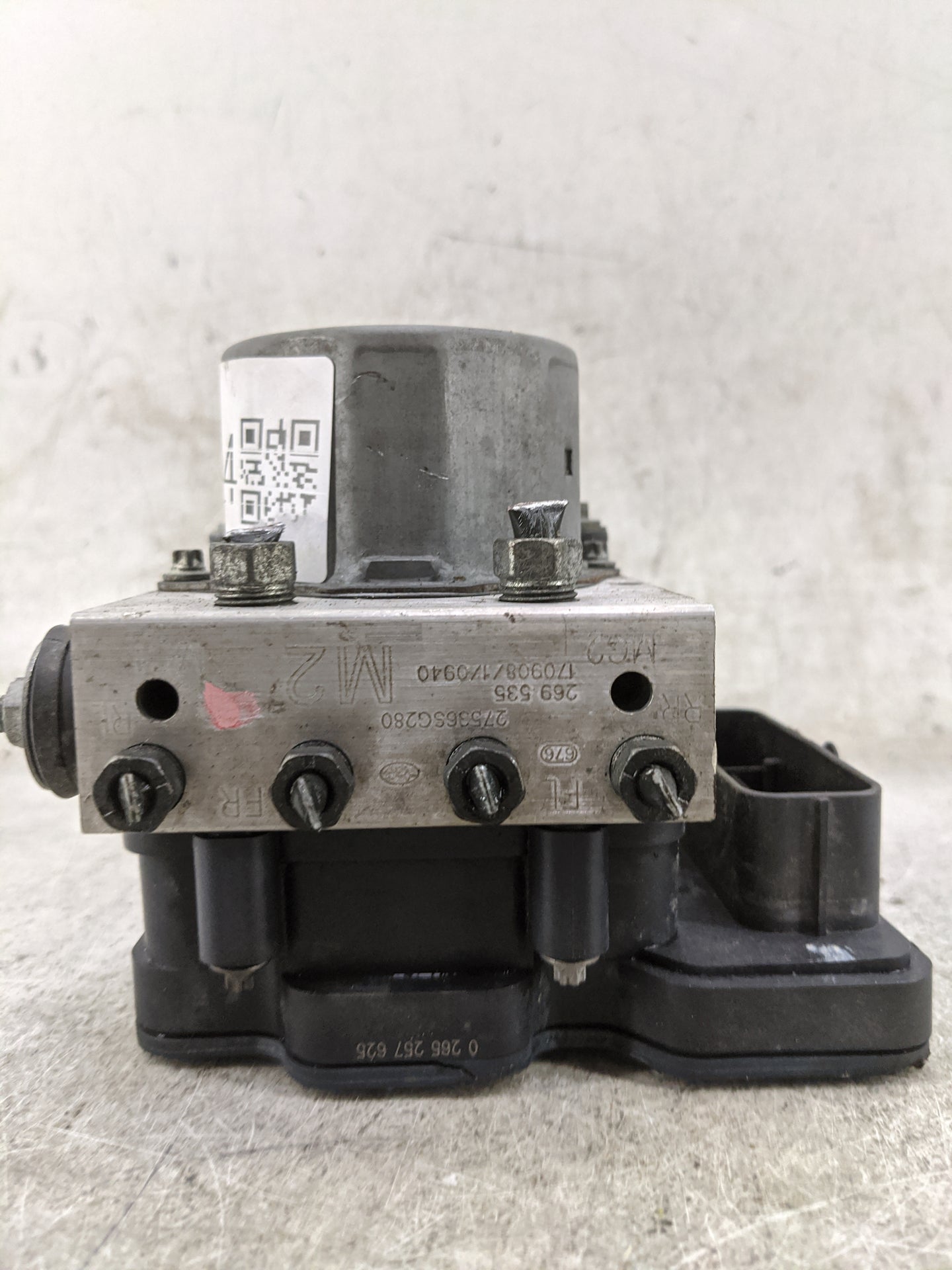 2018 Subaru Forester ABS Pump Control Module Replacement P/N:27536SG280 0265956212, 2265106455, 0265257625, 269535 Fits OEM 