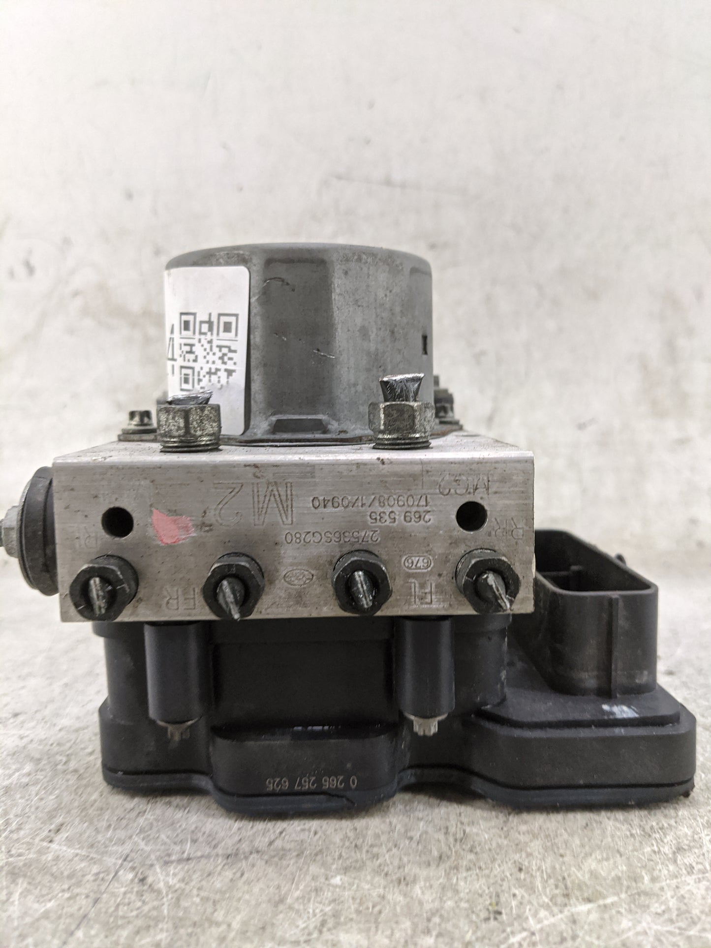 2018 Subaru Forester ABS Pump Control Module Replacement P/N:27536SG280 0265956212, 2265106455, 0265257625, 269535 Fits OEM 