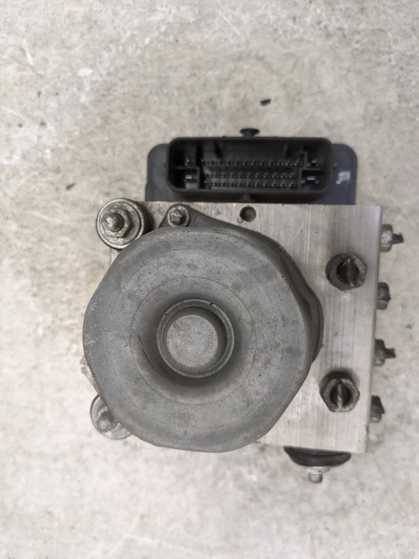 2018 Subaru Forester ABS Pump Control Module Replacement P/N:27536SG280 0265956212, 2265106455, 0265257625, 269535 Fits OEM 