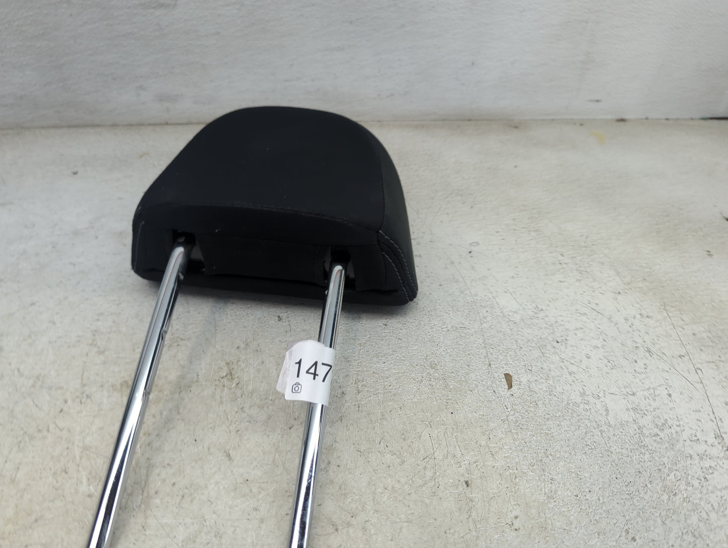 2018 Subaru Forester Headrest Head Rest Rear Seat Fits OEM Used Auto Parts - Oemusedautoparts1.com