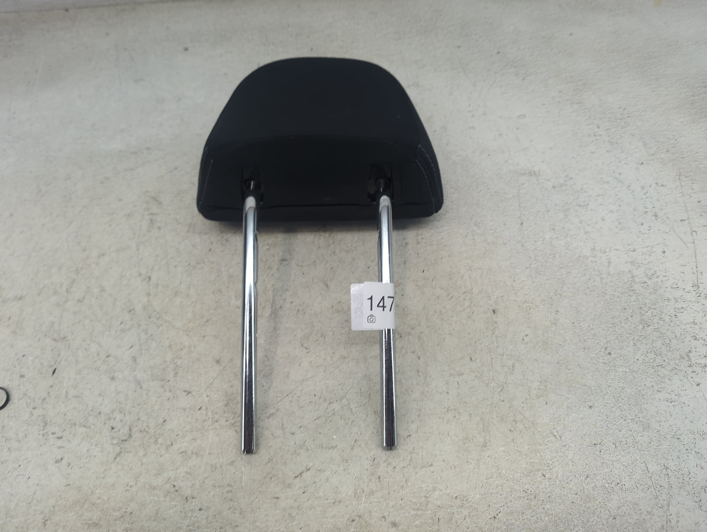 2018 Subaru Forester Headrest Head Rest Front Passenger Seat Black 1472616 - Oemusedautoparts1.com