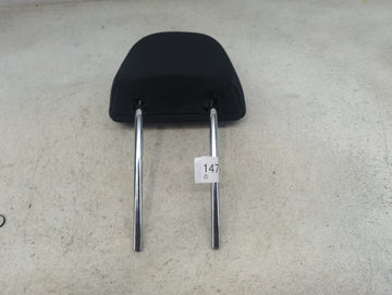 2018 Subaru Forester Headrest Head Rest Front Passenger Seat Black 1472616 - Oemusedautoparts1.com