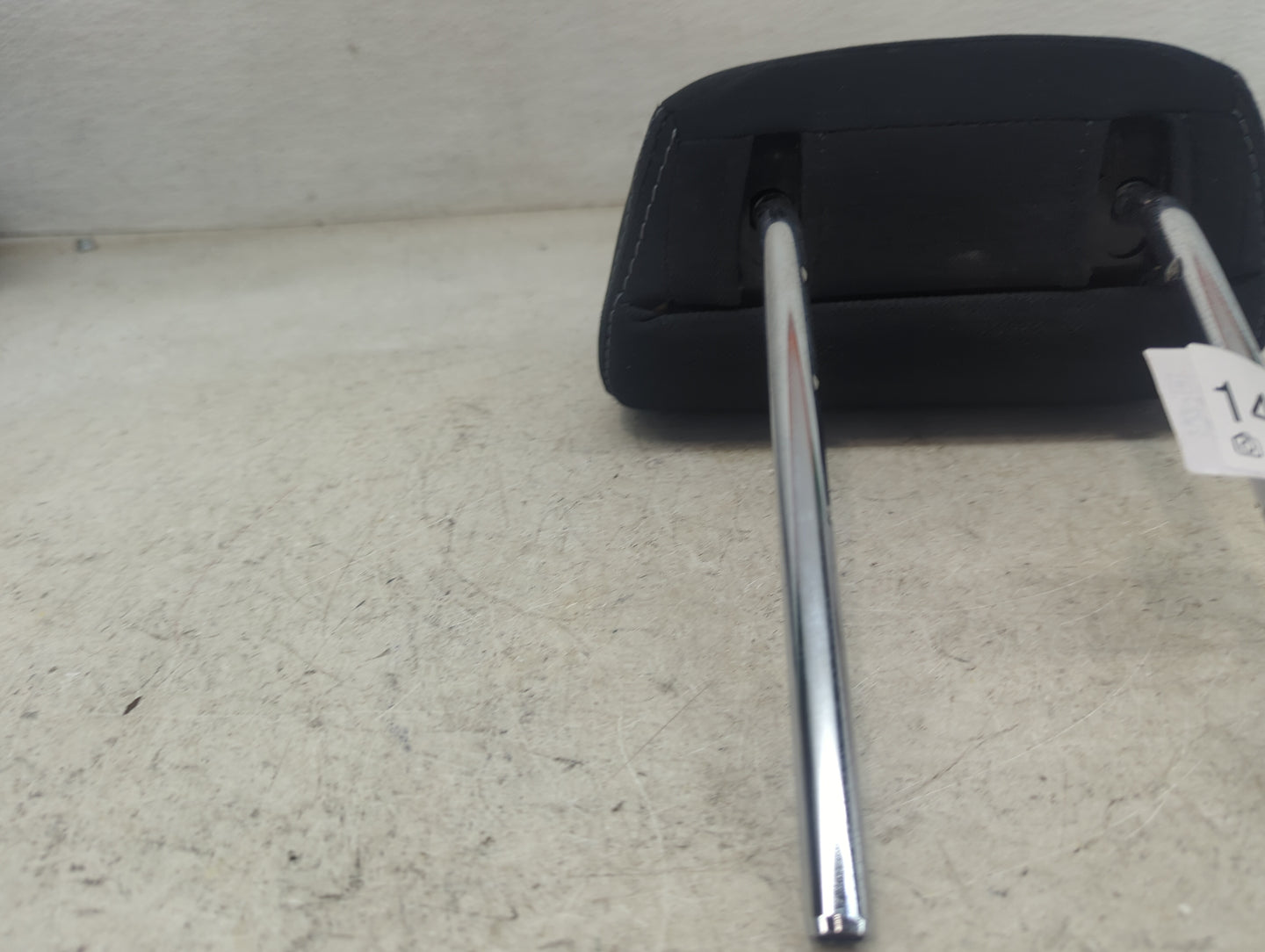 2018 Subaru Forester Headrest Head Rest Front Passenger Seat Black 1472616 - Oemusedautoparts1.com