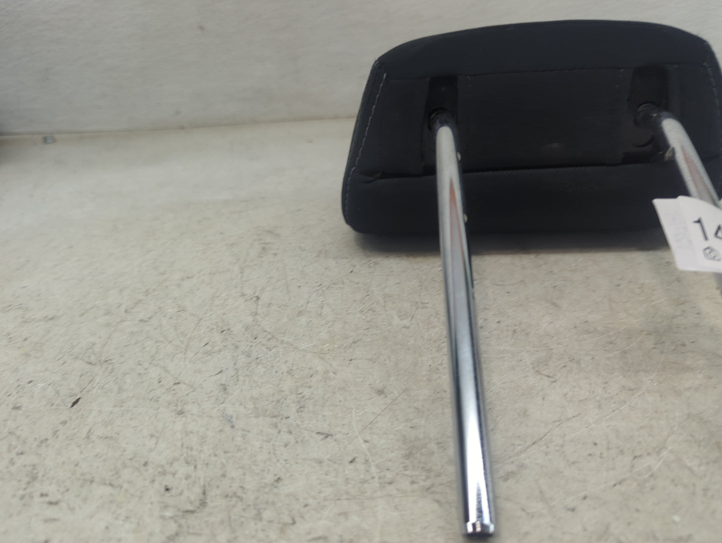 2018 Subaru Forester Headrest Head Rest Front Passenger Seat Black 1472616 - Oemusedautoparts1.com
