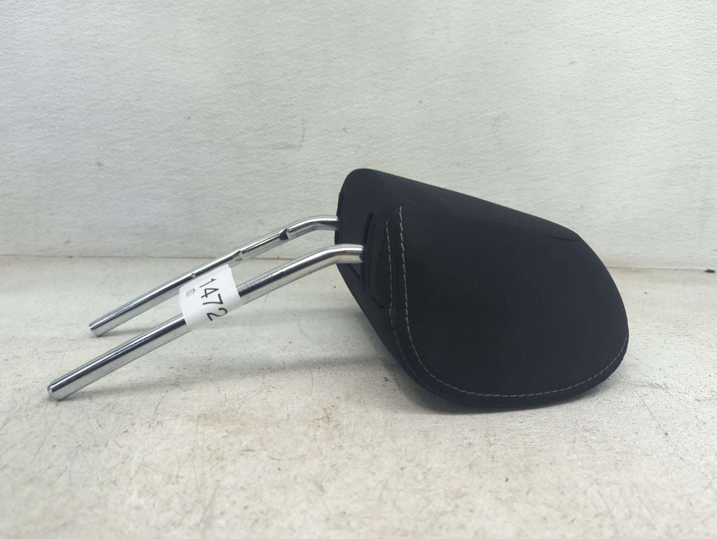 2018 Subaru Forester Headrest Head Rest Front Passenger Seat Black 1472616 - Oemusedautoparts1.com
