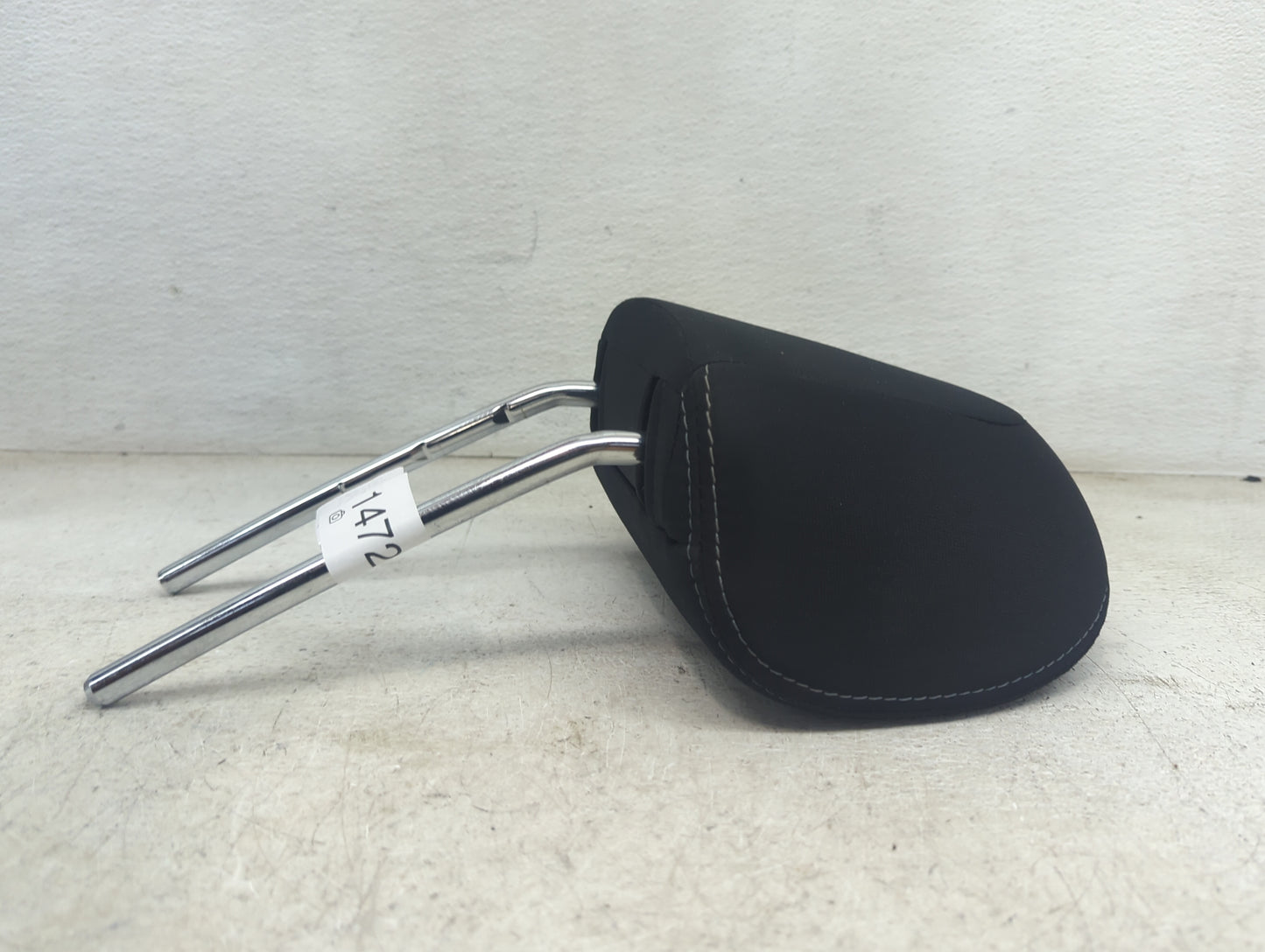 2018 Subaru Forester Headrest Head Rest Front Passenger Seat Black 1472616 - Oemusedautoparts1.com