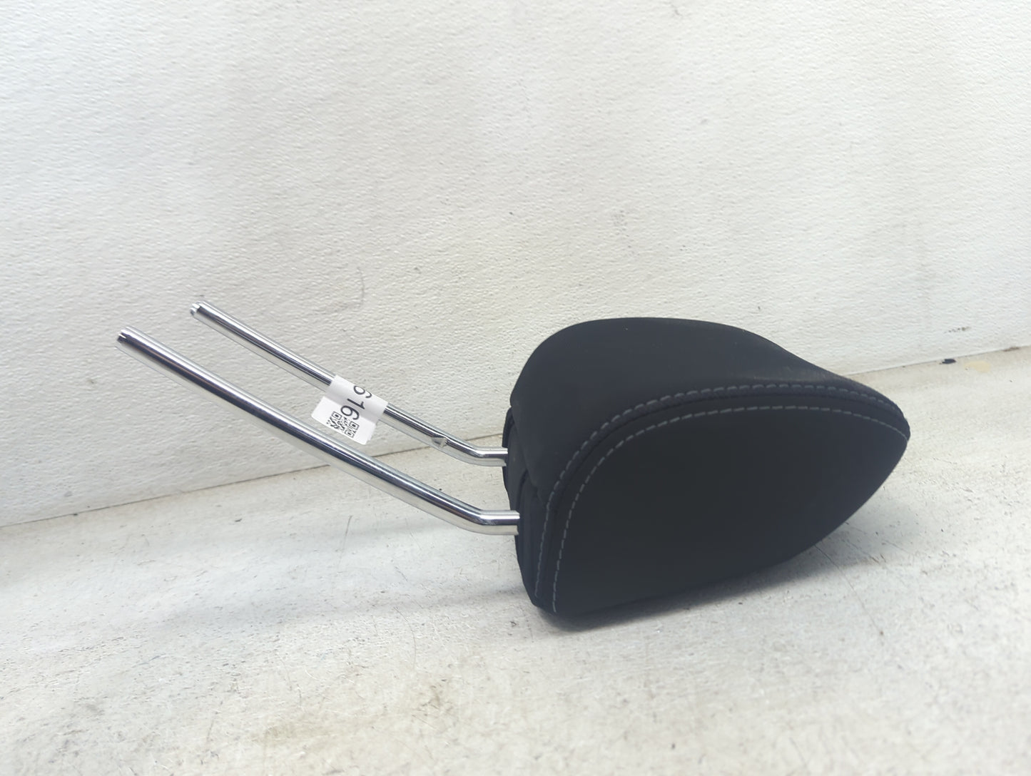 2018 Subaru Forester Headrest Head Rest Front Passenger Seat Black 1472616 - Oemusedautoparts1.com
