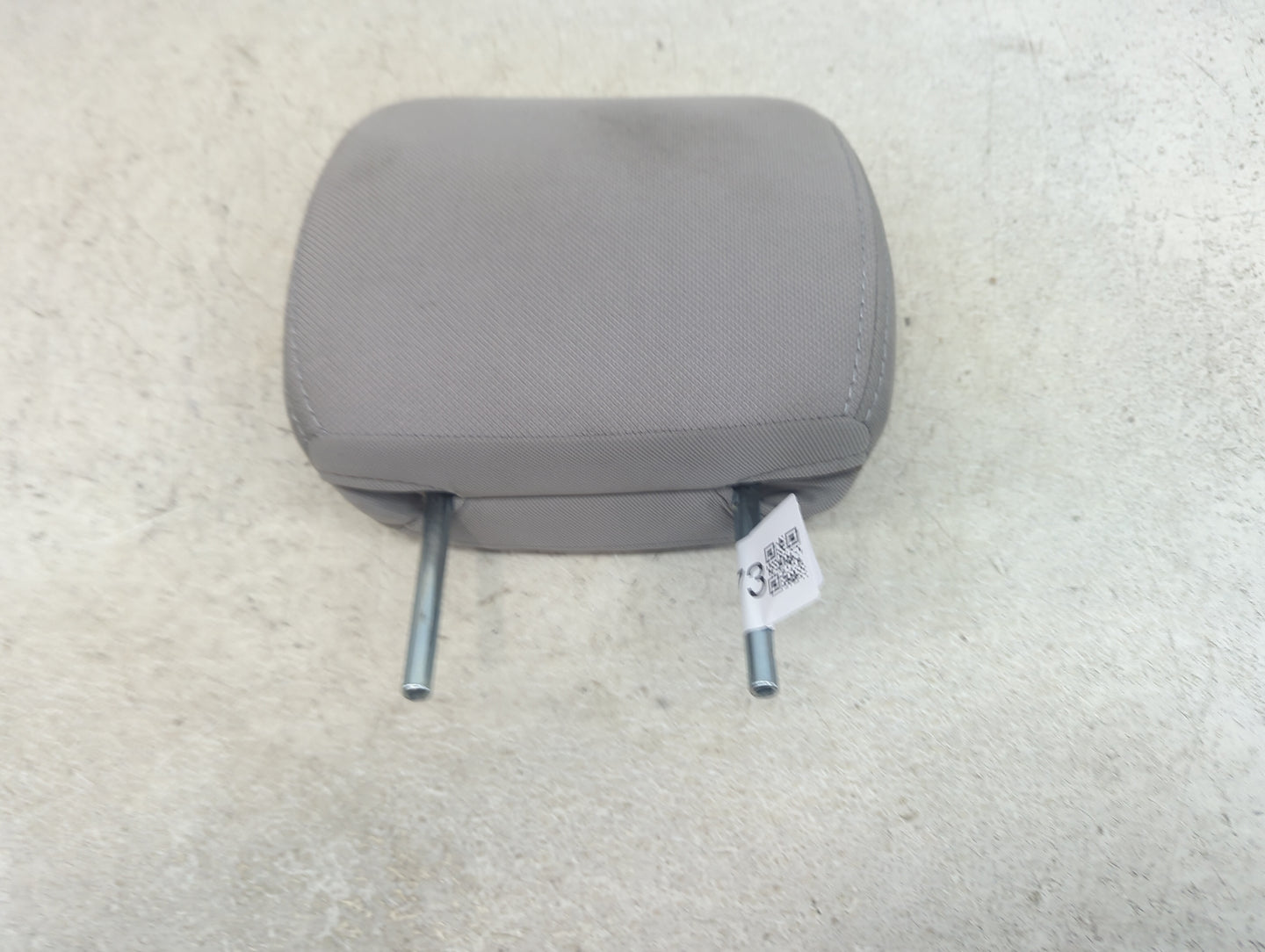 2018 Subaru Forester Headrest Head Rest Rear Seat Fits OEM Used Auto Parts - Oemusedautoparts1.com