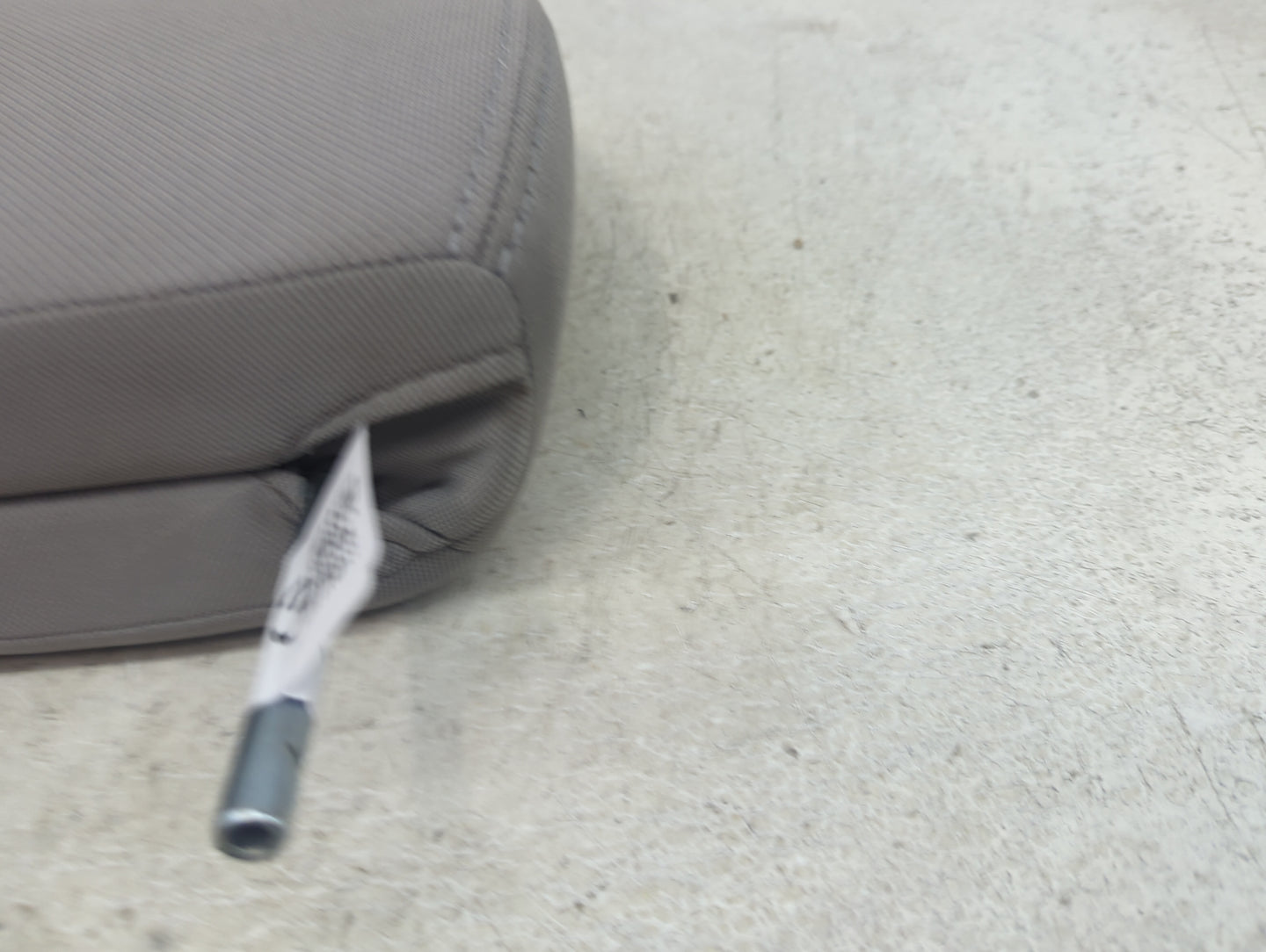 2018 Subaru Forester Headrest Head Rest Rear Seat Fits OEM Used Auto Parts - Oemusedautoparts1.com