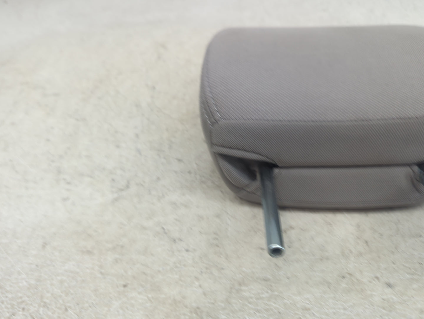 2018 Subaru Forester Headrest Head Rest Rear Seat Fits OEM Used Auto Parts - Oemusedautoparts1.com
