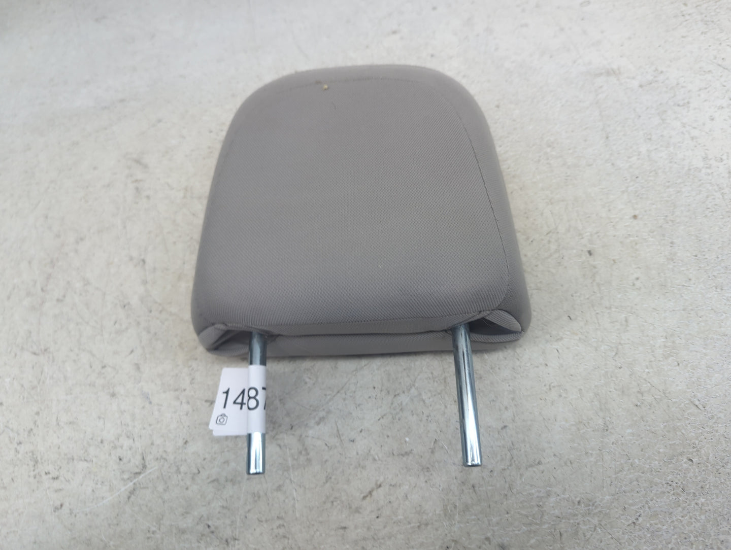 2018 Subaru Forester Headrest Head Rest Rear Seat Fits OEM Used Auto Parts - Oemusedautoparts1.com