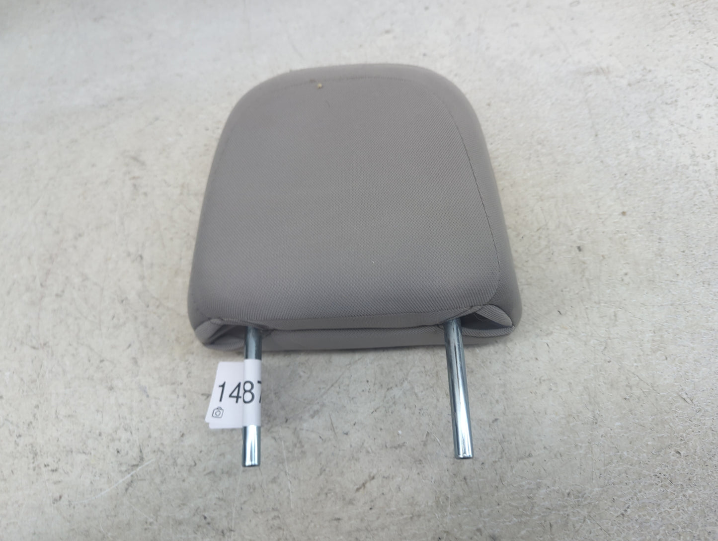 2018 Subaru Forester Headrest Head Rest Rear Seat Fits OEM Used Auto Parts - Oemusedautoparts1.com