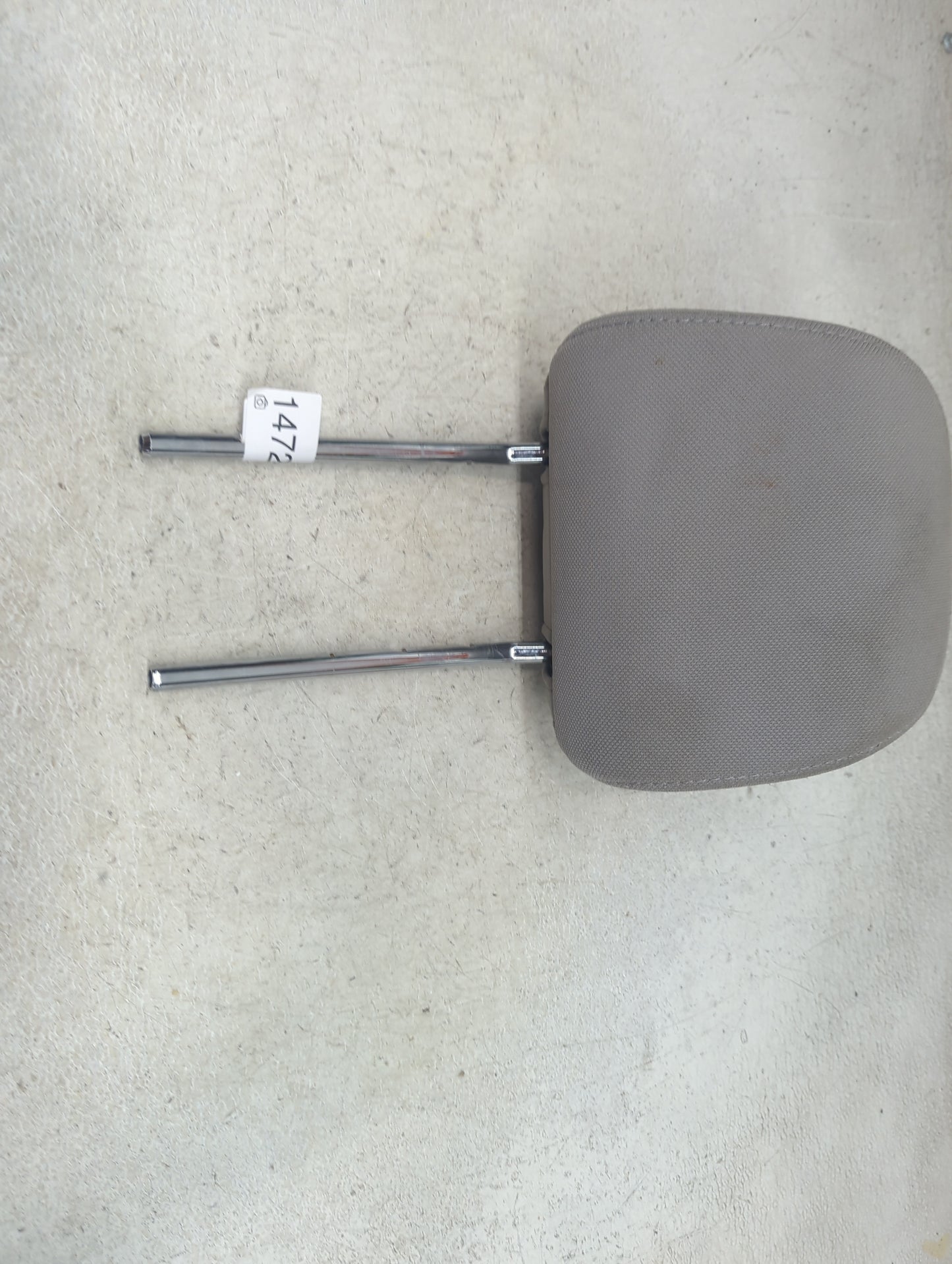 2018 Subaru Forester Headrest Head Rest Front Driver Passenger Seat Fits OEM Used Auto Parts - Oemusedautoparts1.com