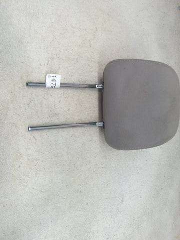 2018 Subaru Forester Headrest Head Rest Front Driver Passenger Seat Fits OEM Used Auto Parts - Oemusedautoparts1.com