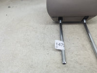 2018 Subaru Forester Headrest Head Rest Front Driver Passenger Seat Fits OEM Used Auto Parts - Oemusedautoparts1.com