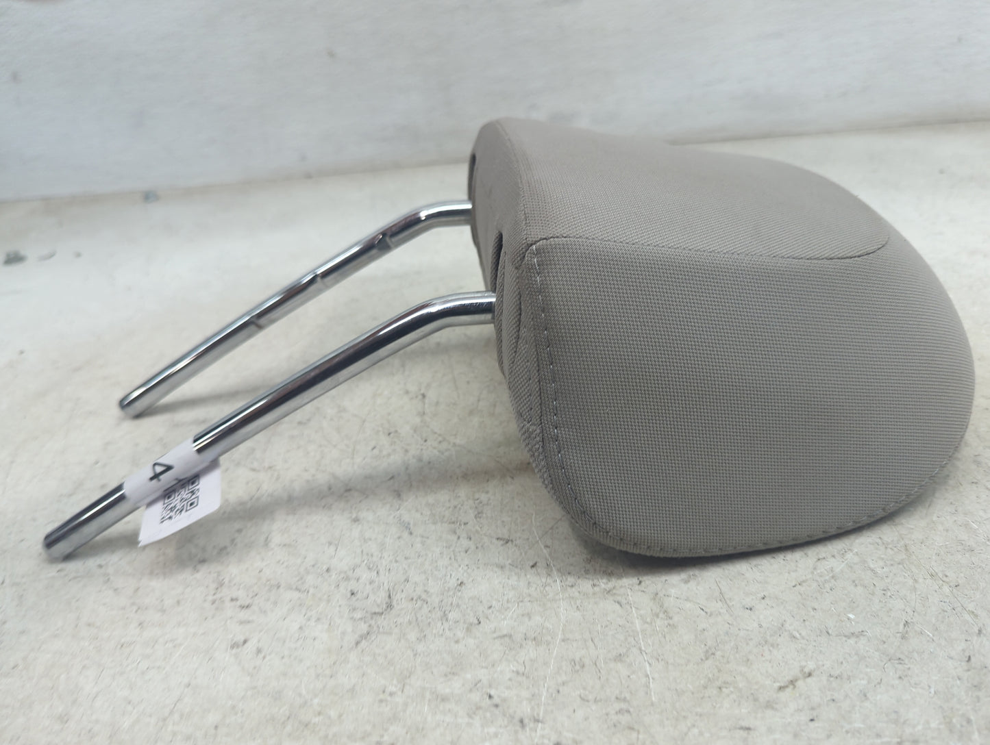 2018 Subaru Forester Headrest Head Rest Front Driver Passenger Seat Fits OEM Used Auto Parts - Oemusedautoparts1.com