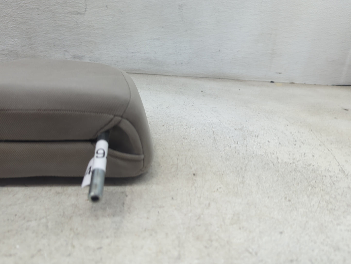 2018 Subaru Forester Headrest Head Rest Rear Seat Fits OEM Used Auto Parts - Oemusedautoparts1.com