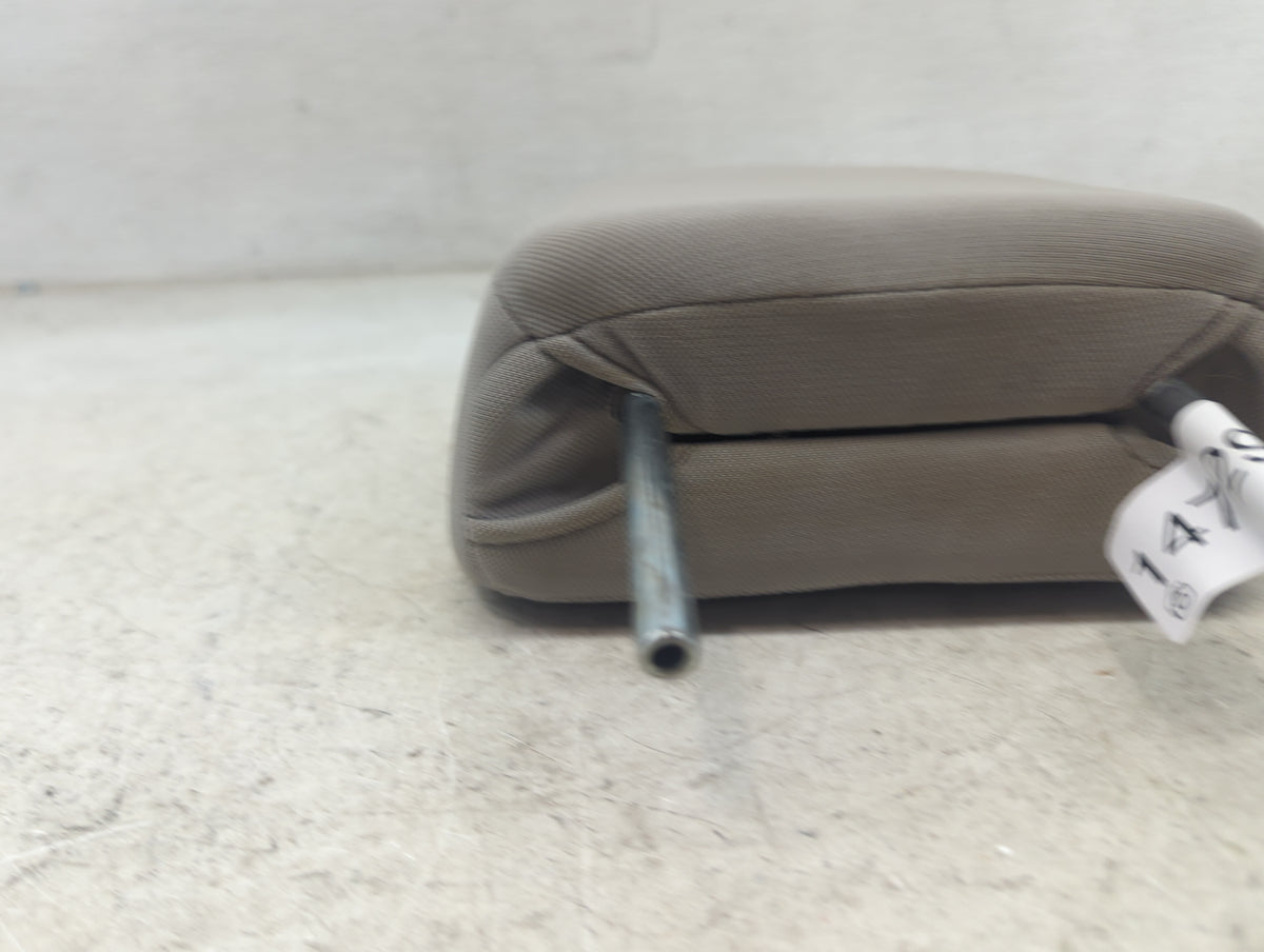 2018 Subaru Forester Headrest Head Rest Rear Seat Fits OEM Used Auto Parts - Oemusedautoparts1.com