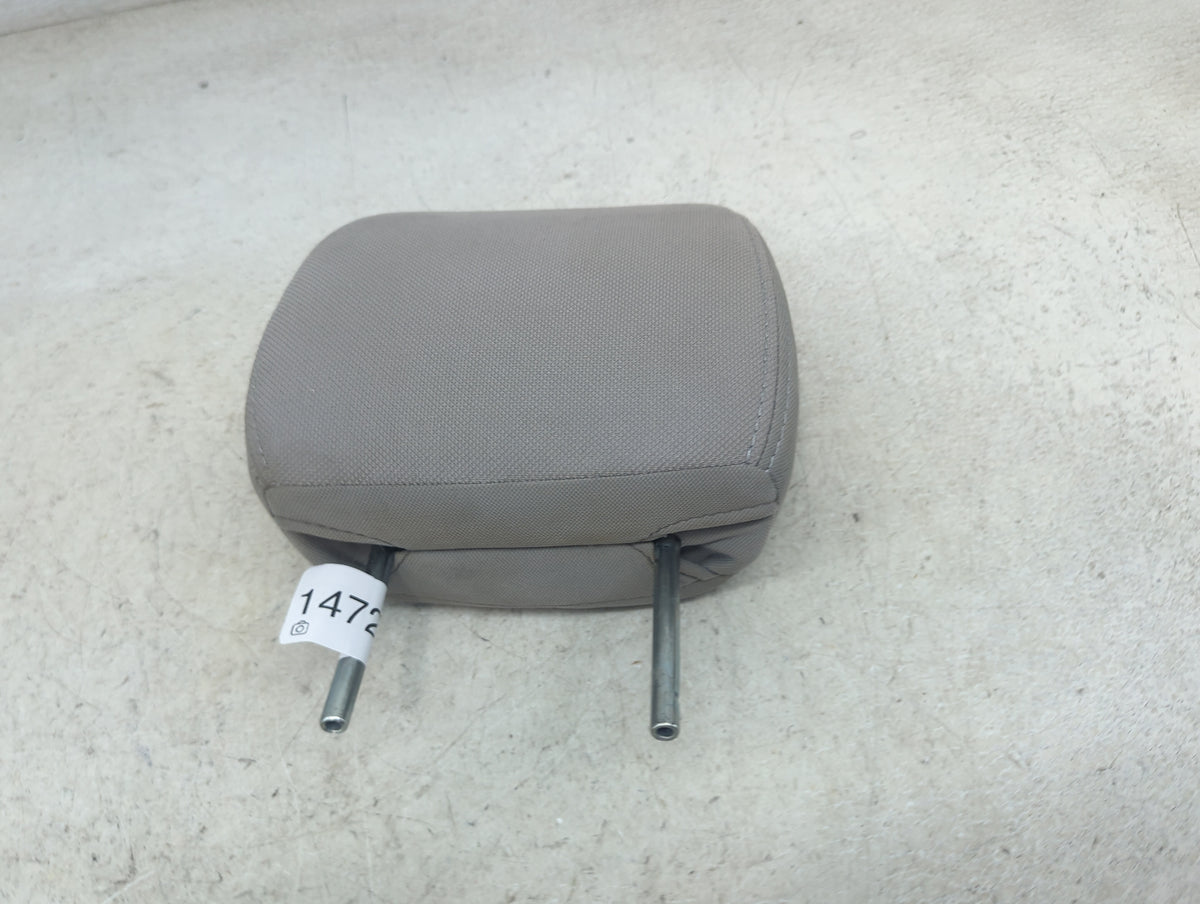 2018 Subaru Forester Headrest Head Rest Rear Seat Fits OEM Used Auto Parts - Oemusedautoparts1.com