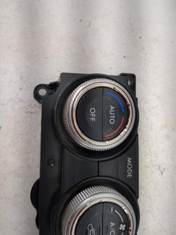 2017 Subaru Forester Climate Control Module Temperature AC/Heater Replacement P/N:72311SG651 T82013AC Fits OEM Used Auto Parts