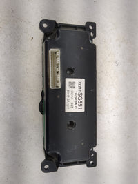 2017 Subaru Forester Climate Control Module Temperature AC/Heater Replacement P/N:72311SG651 T82013AC Fits OEM Used Auto Par
