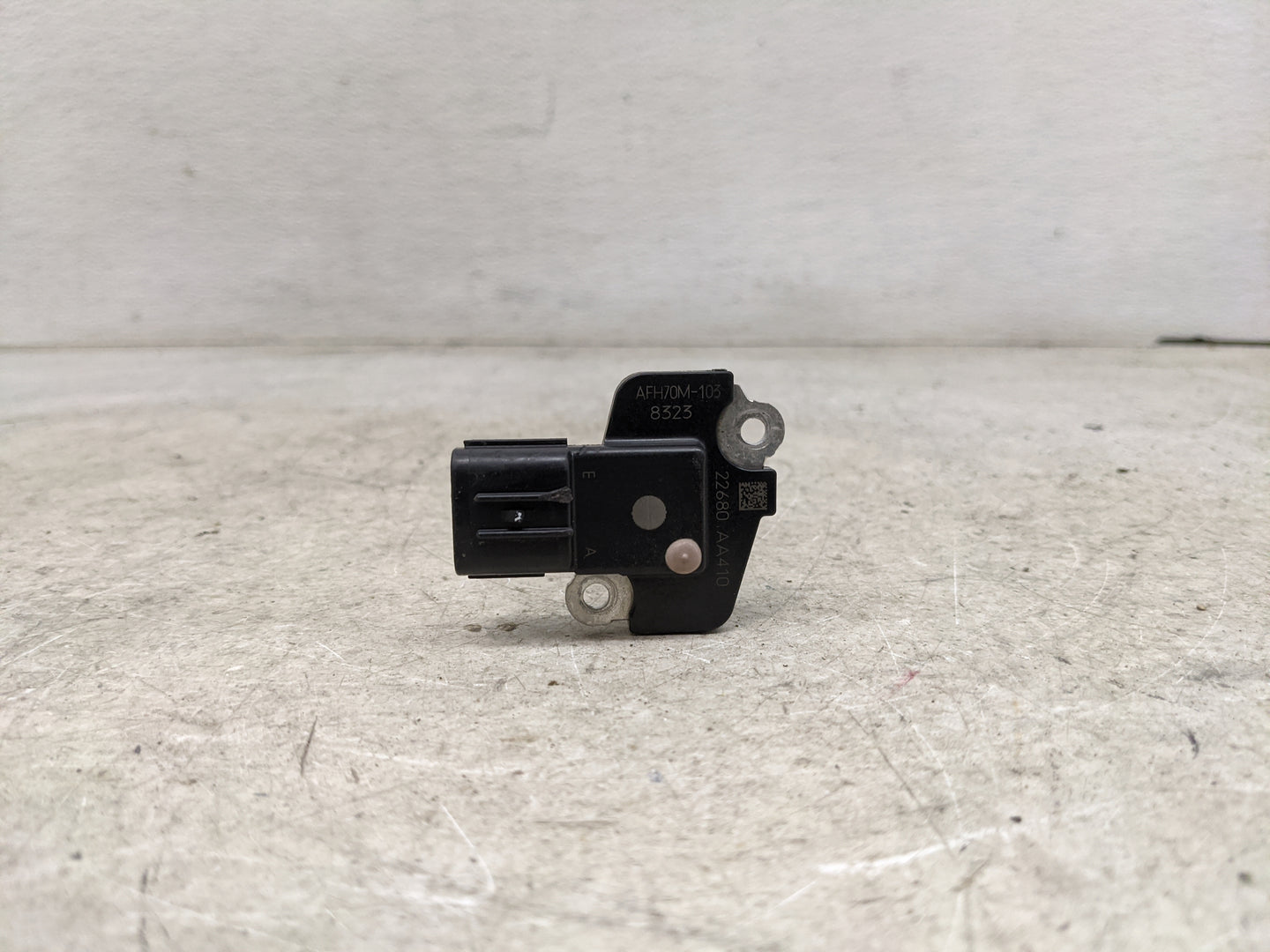 2014-2018 Subaru Forester Mass Air Flow Meter Maf 1489700 - Oemusedautoparts1.com