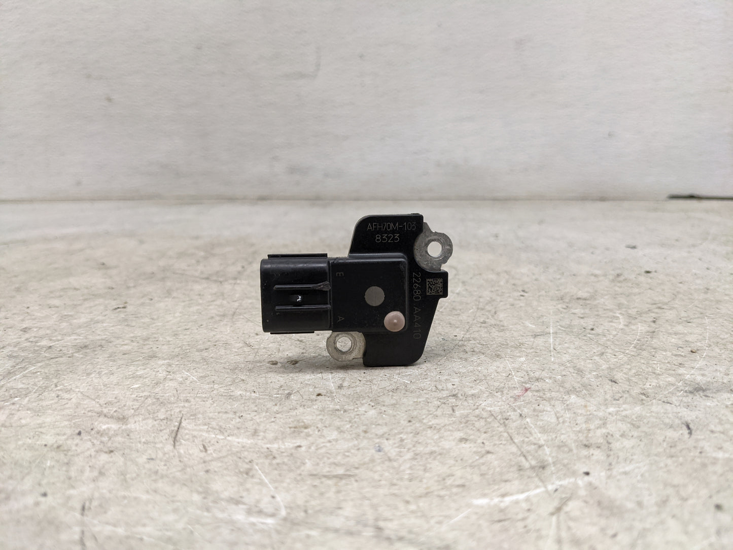2014-2018 Subaru Forester Mass Air Flow Meter Maf 1489700 - Oemusedautoparts1.com