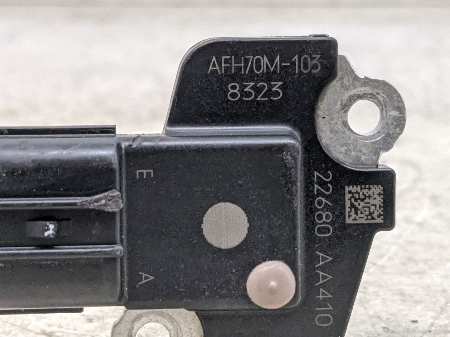 2014-2018 Subaru Forester Mass Air Flow Meter Maf 1489700 - Oemusedautoparts1.com