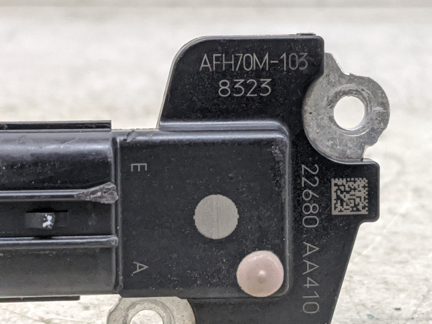 2014-2018 Subaru Forester Mass Air Flow Meter Maf 1489700 - Oemusedautoparts1.com