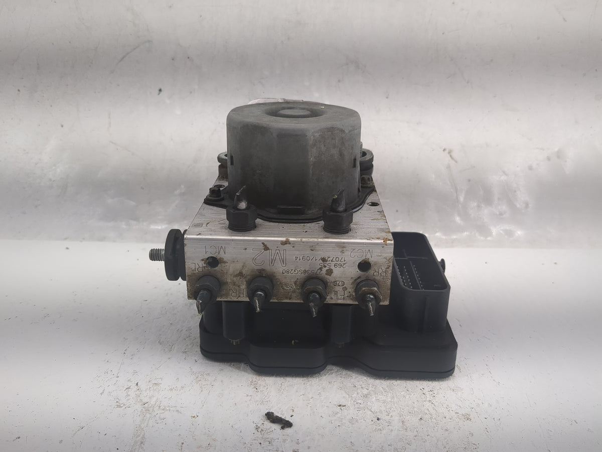 2018 Subaru Forester Anti-Lock Brake ABS Pump Module Actuator OEM P/N:0265956212 0265257045, 27536SG280 Fits OEM Used Auto P