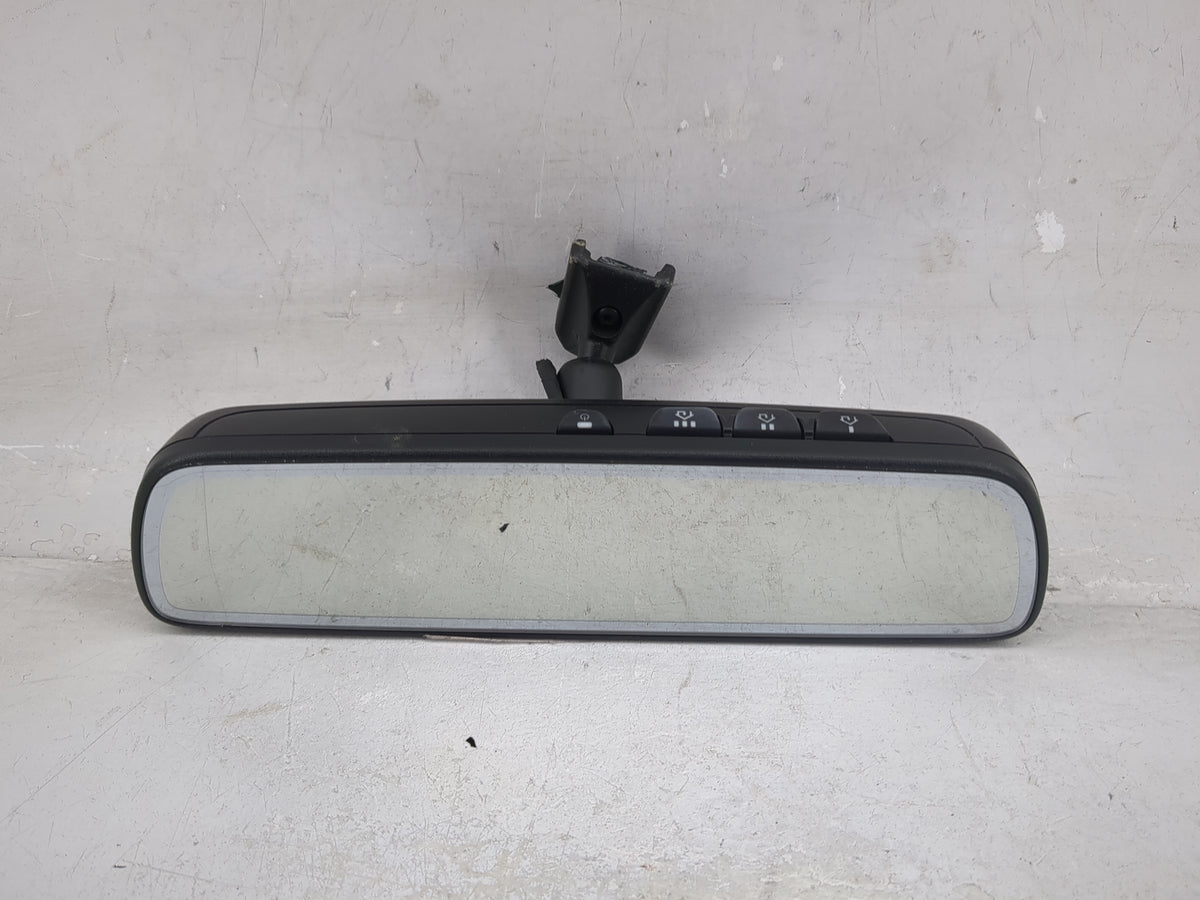 2018 Subaru Forester Interior Rear View Mirror Replacement OEM P/N:E11 048368 GNTX-1427 Fits OEM Used Auto Parts - Oemusedau
