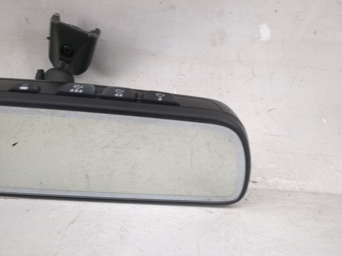 2018 Subaru Forester Interior Rear View Mirror Replacement OEM P/N:E11 048368 GNTX-1427 Fits OEM Used Auto Parts - Oemusedau
