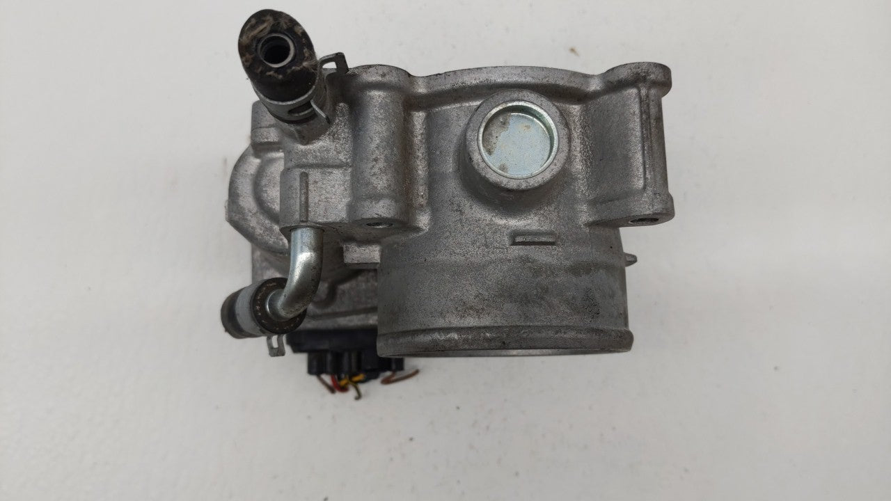 2011-2017 Subaru Forester Throttle Body P/N:16112AA380 Fits Fits 2011 2012 2013 2014 2015 2016 2017 OEM Used Auto Parts - Oe