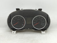 2018 Subaru Forester Instrument Cluster Speedometer Gauges P/N:85012SG520 Fits OEM Used Auto Parts - Oemusedautoparts1.com