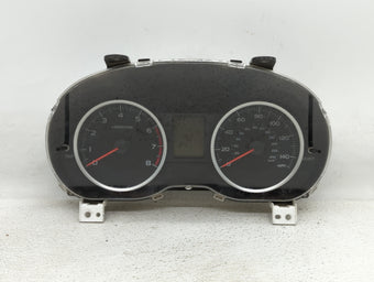 compare product 2018 Subaru Forester Instrument Cluster Speedometer Gauges P/N:85012SG520 Fits OEM Used Auto Parts