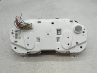 2018 Subaru Forester Instrument Cluster Speedometer Gauges P/N:85012SG520 Fits OEM Used Auto Parts - Oemusedautoparts1.com