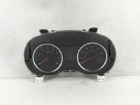 2018 Subaru Forester Instrument Cluster Speedometer Gauges P/N:85012SG520 Fits OEM Used Auto Parts - Oemusedautoparts1.com