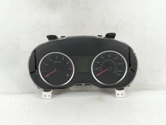 compare product 2018 Subaru Forester Instrument Cluster Speedometer Gauges P/N:85012SG520 Fits OEM Used Auto Parts