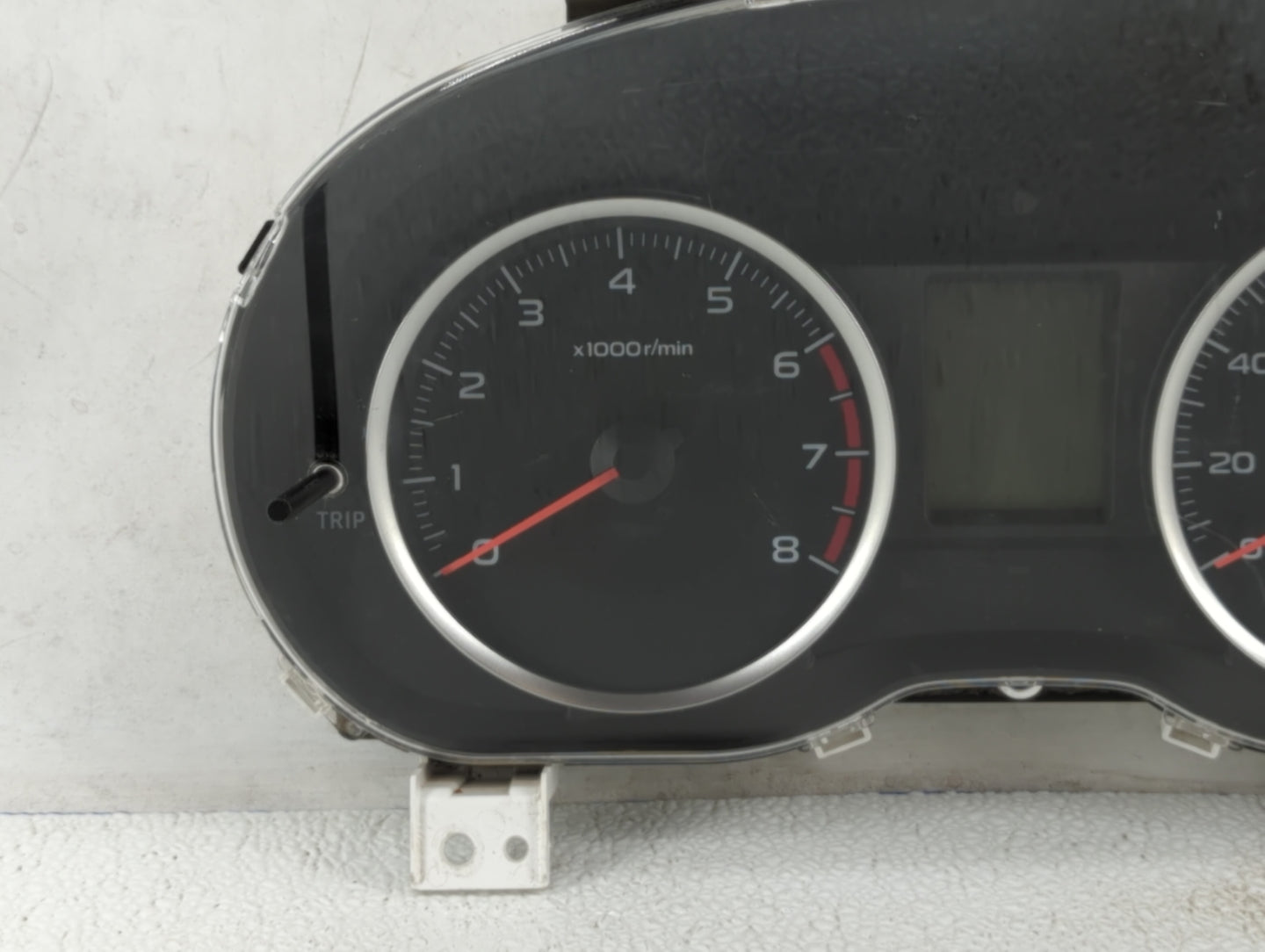 2018 Subaru Forester Instrument Cluster Speedometer Gauges P/N:85012SG520 Fits OEM Used Auto Parts - Oemusedautoparts1.com