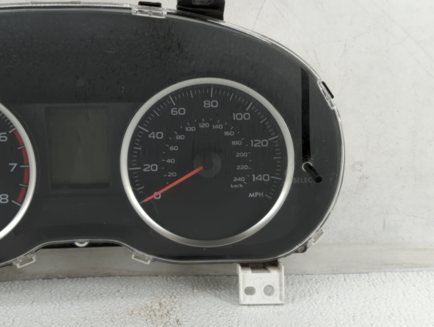 2018 Subaru Forester Instrument Cluster Speedometer Gauges P/N:85012SG520 Fits OEM Used Auto Parts - Oemusedautoparts1.com