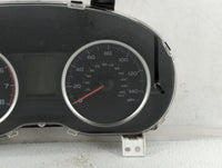 2018 Subaru Forester Instrument Cluster Speedometer Gauges P/N:85012SG520 Fits OEM Used Auto Parts - Oemusedautoparts1.com
