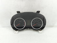 2018 Subaru Forester Instrument Cluster Speedometer Gauges P/N:85012SG520 Fits OEM Used Auto Parts - Oemusedautoparts1.com
