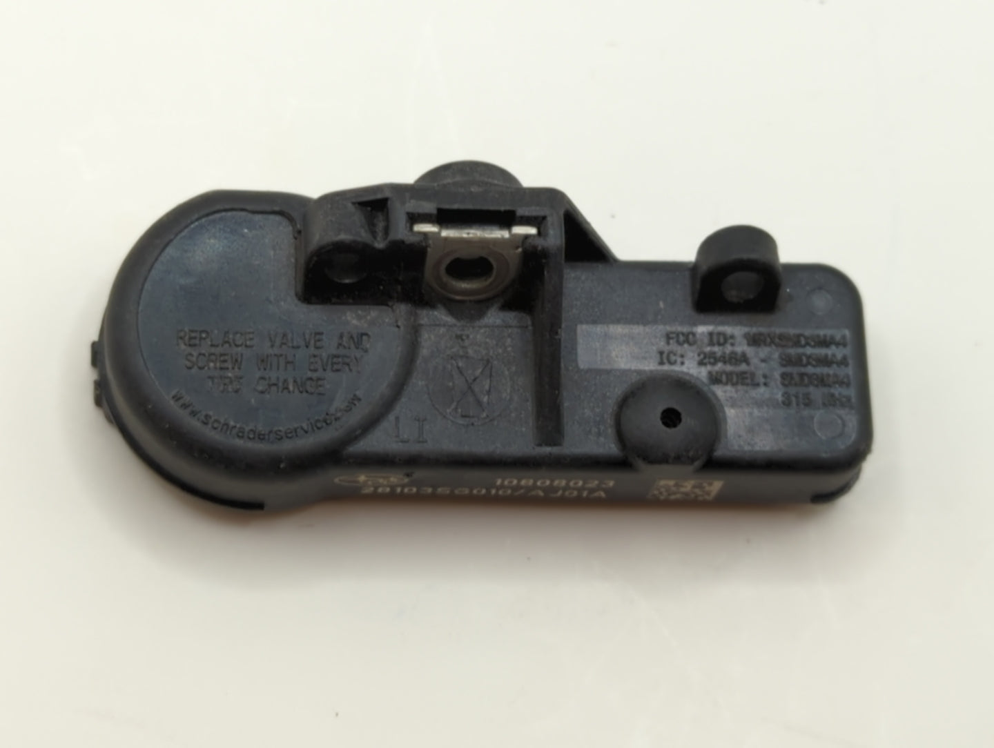 2018 Subaru Forester Tire Pressure Monitoring System Sensor Tpms - Oemusedautoparts1.com