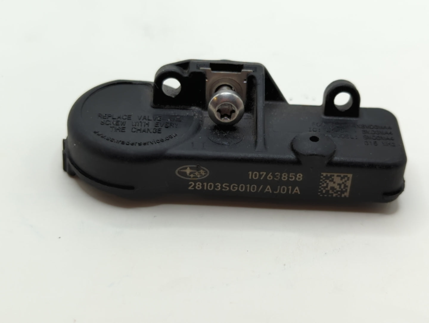 2018 Subaru Forester Tire Pressure Monitoring System Sensor Tpms - Oemusedautoparts1.com