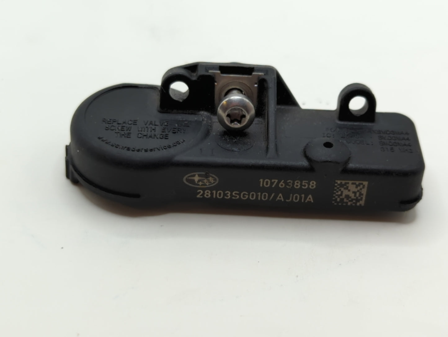 2018 Subaru Forester Tire Pressure Monitoring System Sensor Tpms - Oemusedautoparts1.com