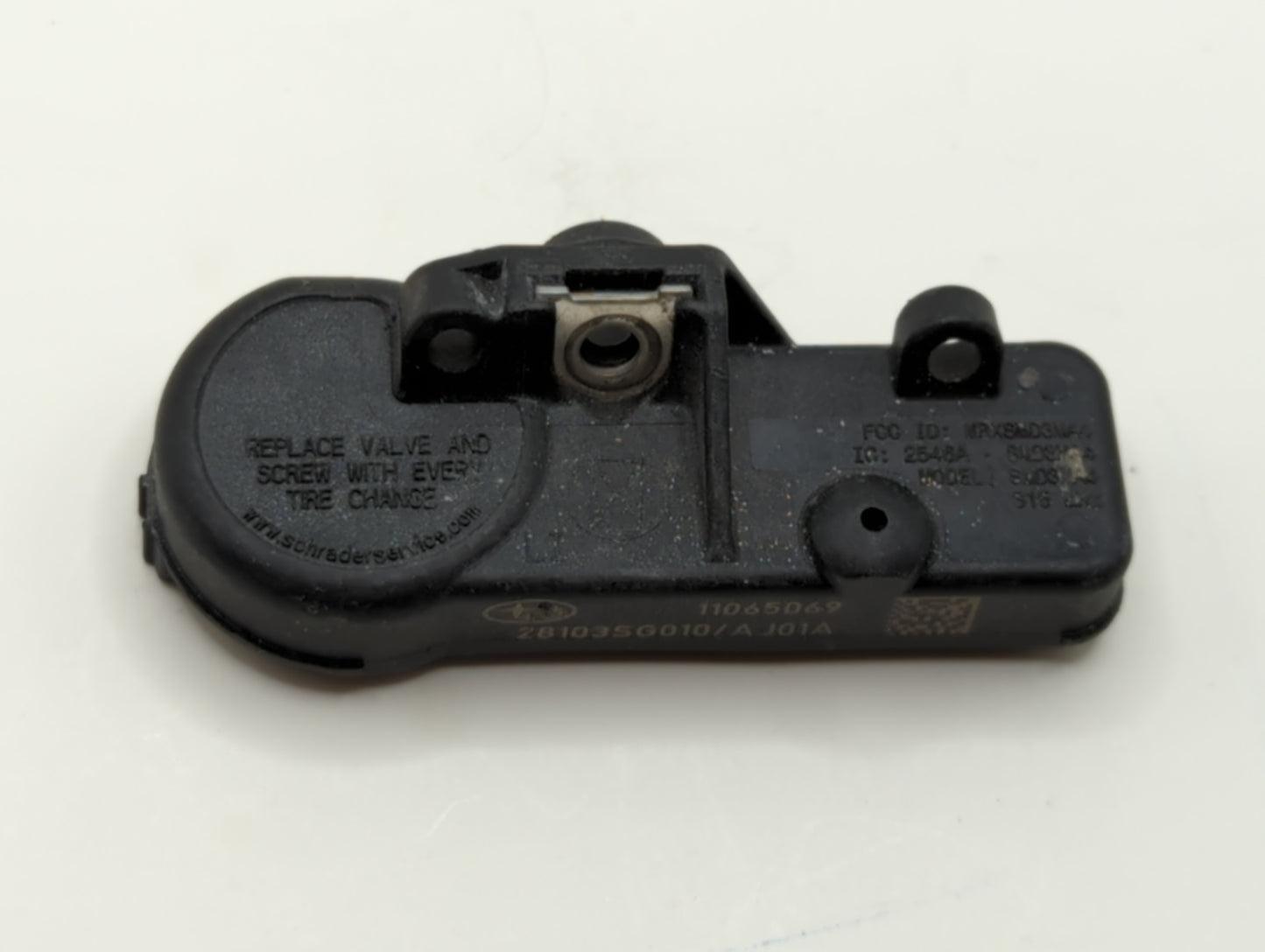 2018 Subaru Forester Tire Pressure Monitoring System Sensor Tpms - Oemusedautoparts1.com